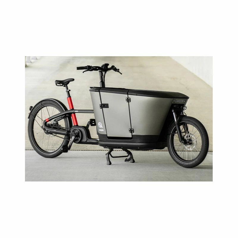 Carqon Cargo Bike Carqon Classic E2 2022 3 Carqon Cargo Bike Carqon Classic E2 2022