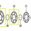 Shimano - Pignons Pour Cassette SLX CS-M7000 11 Vitesses 2 Shimano - Pignons Pour Cassette SLX CS-M7000 11 Vitesses -Pas Cher VÉLO ÉLECTRIQUE Magasin cs m7000 ritzel 3840x2160