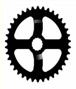 Esjot - Plateau Pour Moteur Bosch Gen.3 (Active Line Plus) -Pas Cher VÉLO ÉLECTRIQUE Magasin esjot plateau moteur bosch gen 3 detail 3 3840x2160