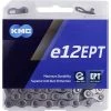 KMC - E12 EPT - Chaîne Compatible 12 Vitesses - 130 Maillons -Pas Cher VÉLO ÉLECTRIQUE Magasin kmc e12 ept chaine 12 vitesses 130 maillons 3840x2160
