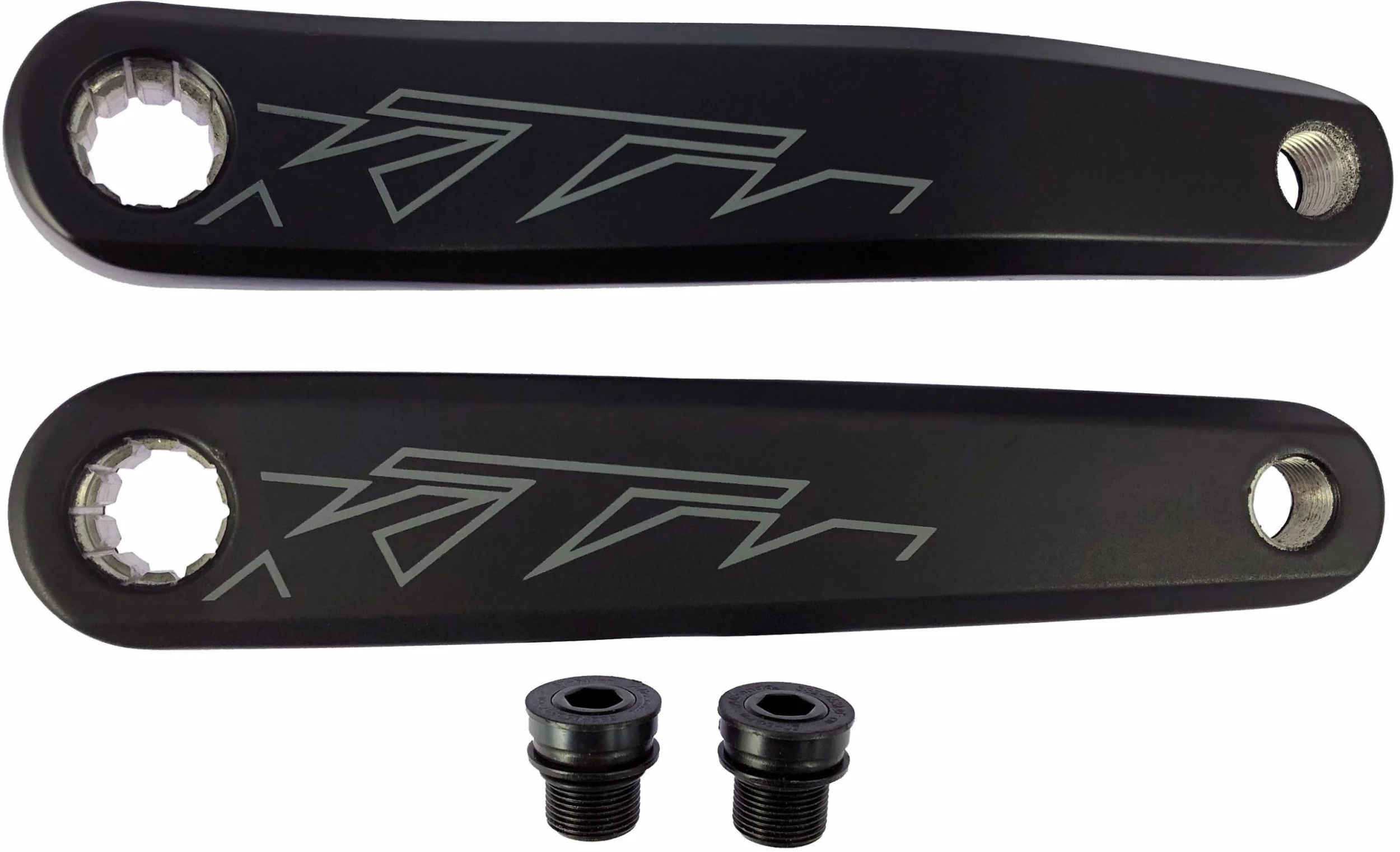 KTM - Manivelles Miranda Delta Pour Fatbike (ISIS) - 170 Mm 3 KTM - Manivelles Miranda Delta Pour Fatbike (ISIS) - 170 Mm