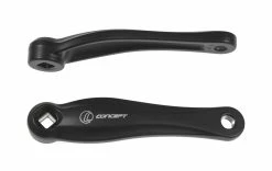 Miranda Beta - Manivelles Concept Carré Pour Vélos électriques Kalkhoff/Impulse -Pas Cher VÉLO ÉLECTRIQUE Magasin miranda beta manivelles concept carre vae kalkhoff impulse noir 3840x2160