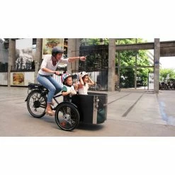 Nihola Triporteur Cargo Family -Pas Cher VÉLO ÉLECTRIQUE Magasin nihola triporteur cargo family 2