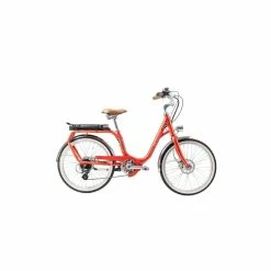 Peugeot ELC01 24" / 26" -Pas Cher VÉLO ÉLECTRIQUE Magasin peugeot elc01 24 4