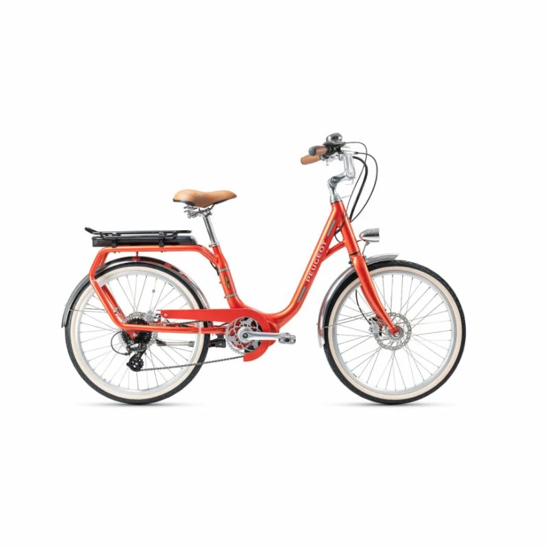 Peugeot ELC01 Central 24" 2022 4 Peugeot ELC01 Central 24" 2022 – Image 2