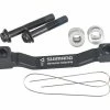 Shimano - Adaptateur De Frein à Disque XTR Postmount Sur Disque 203mm