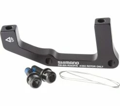Shimano - Adaptateur De Frein à Disque (étrier PM Sur Fourche/cadre à Fixation IS) -Pas Cher VÉLO ÉLECTRIQUE Magasin shimano adaptateur frein disque pm is smmar203psa 3840x2160