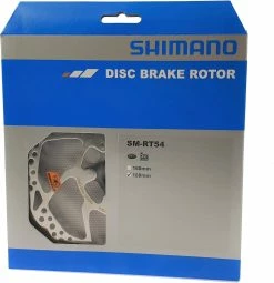 Shimano - Disque De Frein SM-RT54 Center Lock 180 Mm -Pas Cher VÉLO ÉLECTRIQUE Magasin shimano disque de frein sm rt54 1 3840x2160