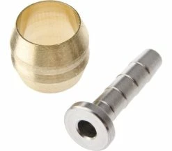 Shimano - Olive Et Connecteur Pour Durite De Frein SM-BH90