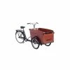 Babboe Big-E -Pas Cher VÉLO ÉLECTRIQUE Magasin triporteur electrique babboe big e