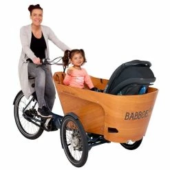 Babboe Carve Mountain -Pas Cher VÉLO ÉLECTRIQUE Magasin triporteur electrique babboe carve mountain 2