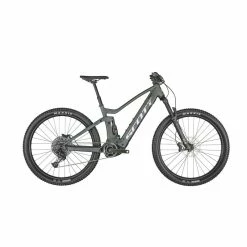 SCOTT Strike ERIDE 930 Black 2022